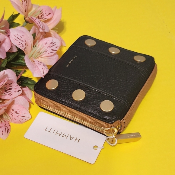 Hammitt Handbags - Hammitt 5 North NorthEnd with gold rivets